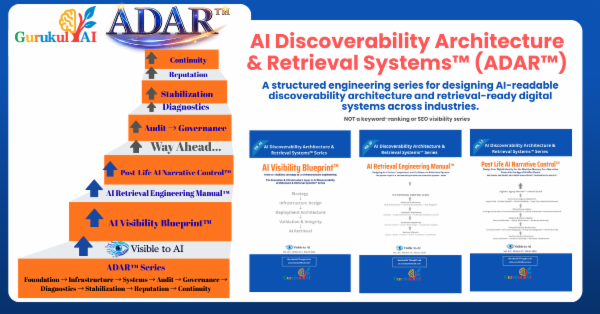 Create Adar ADAR™ DIY Deployment Kit - AI Discoverability Architecture & Retrieval ...